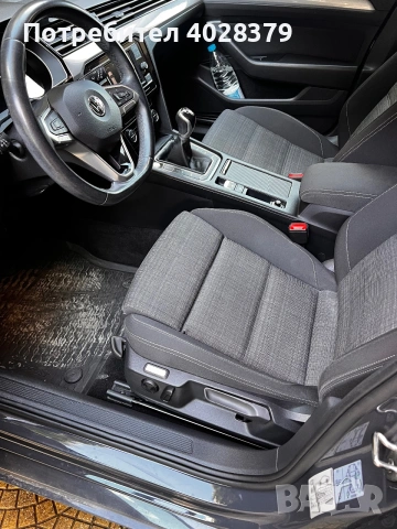 VW PASSAT 2.0 diesel 150 к.с като нов, снимка 9 - Автомобили и джипове - 55121975