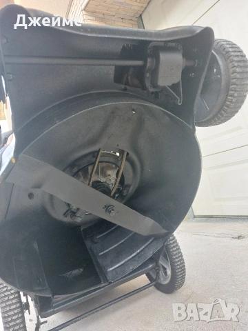 Бензинова самоходна косачка Honda , снимка 17 - Градинска техника - 53998965