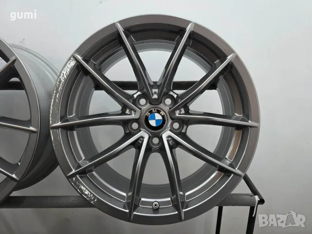 4бр 17ски джанти спорт пакет за BMW 5х112мм A170933 , снимка 3 - Гуми и джанти - 55483603