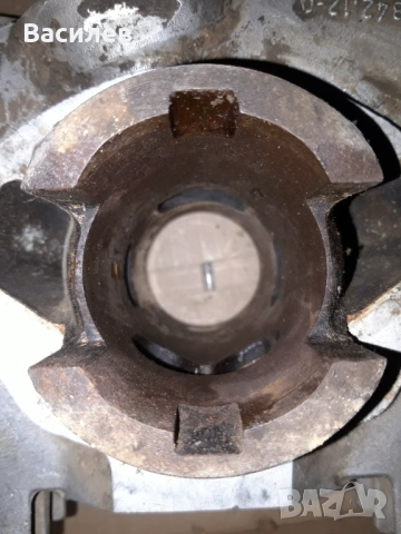 Мз 175/2 Трофи,капак вьрху кормилото.Цилиндьр. Стар номер., снимка 10 - Мотоциклети и мототехника - 34154106