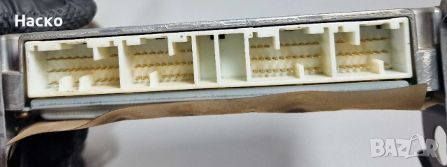 Компютър ЕКУ ECU Toyota Corolla Verso 2.0 D4D Тойота Корола Версо 89661-13120 175800-5371, снимка 3 - Части - 54397268