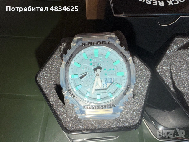 G shock Casio style watches, снимка 5 - Дамски - 55260034