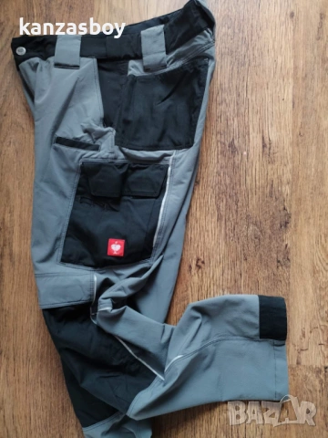 engelbert strauss funktions bundhose e.s.dynashield - стреч работен панталон 48/С, снимка 2 - Спортни дрехи, екипи - 53999199