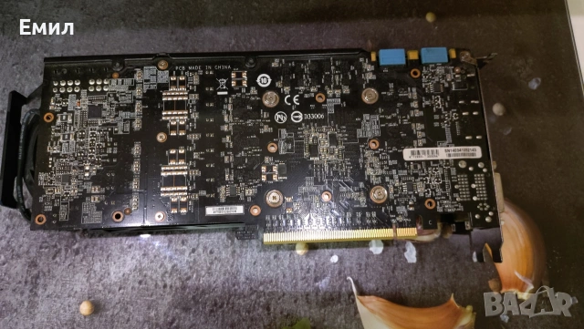 Видео Карта Gigabyte GTX 760 OC 2GB (GV-N760OC-2GD), снимка 5 - Видеокарти - 54512490