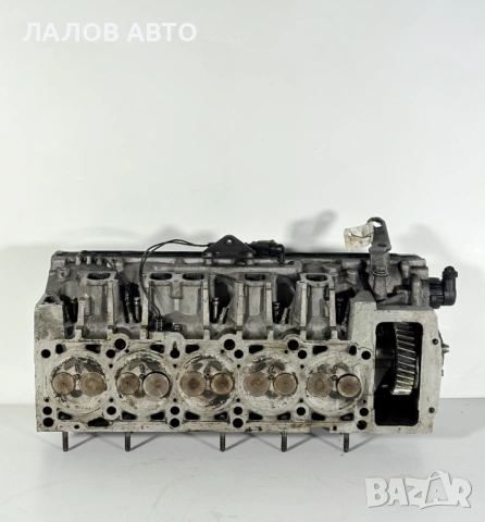 Цилиндрова глава Фолксваген Туарег Glava Vw Touareg 2.5 TDI 163hp. R070103373A, снимка 2 - Части - 54638209