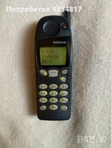 Nokia 5110 Нокиа, снимка 4 - Nokia - 55356821