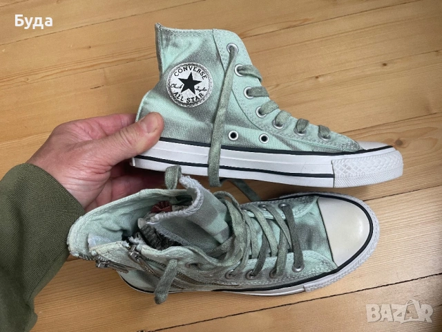 Кецове All star Converse 38 номер, снимка 3 - Маратонки - 54165843