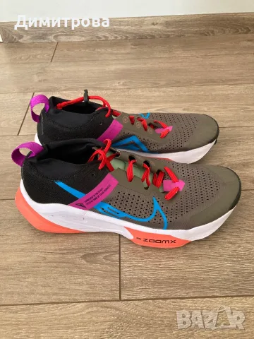 Мъжки маратонки Nike ZOOMX ZEGAMA TRAIL