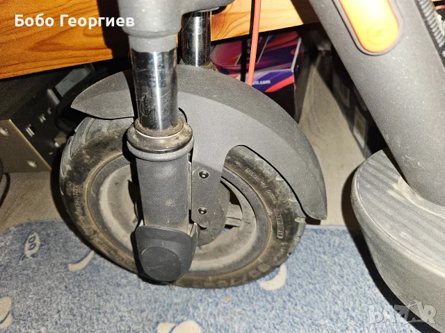 Продавам електрическа тротинетка Xiaomi , снимка 3 - Скейтборд, ховърборд, уейвборд - 55697180