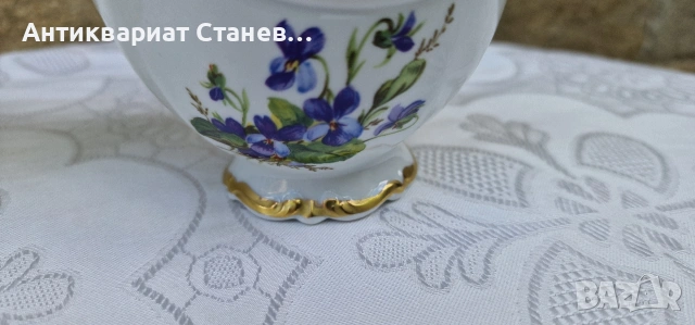 Винтидж порцеланови сосиери, снимка 11 - Аксесоари за кухня - 55236585