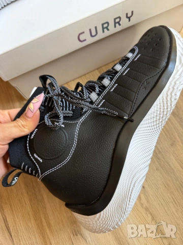 Оригинални нови маратонки Under Armour CURRY 4 FLOTRO! 43,44,45 н, снимка 8 - Маратонки - 54656950