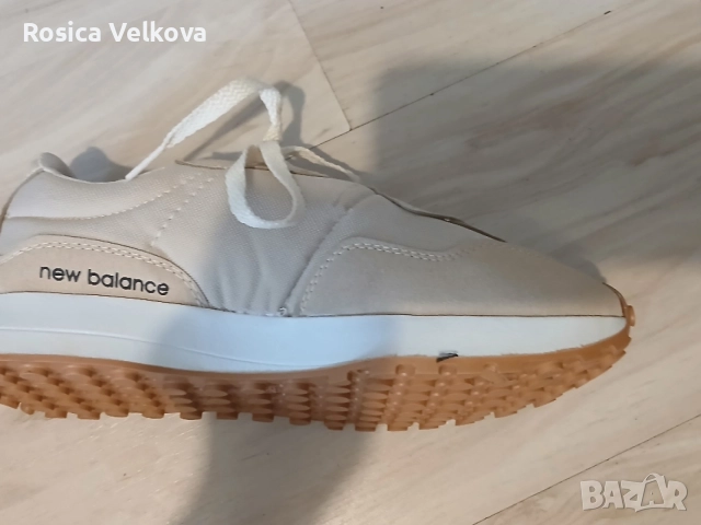 Маратонки NEW BALANCE 327, снимка 3 - Маратонки - 54766875