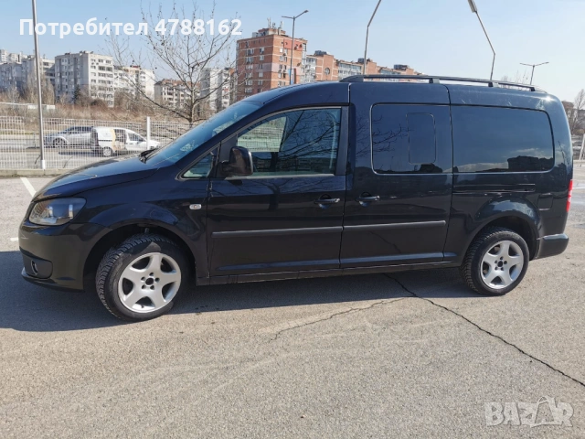 WV Кади 7 места