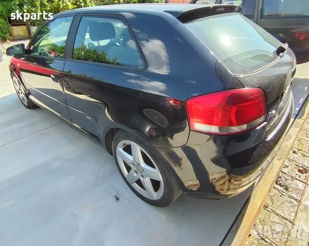 Audi A3 8P 2.0 TDI 16v / Ауди А3 на части, снимка 4 - Части - 55388050