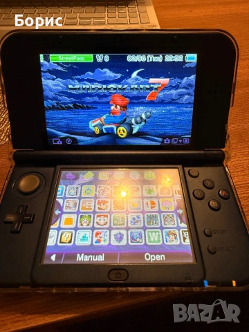 New Nintendo 3DS xl