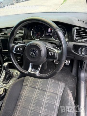 Фв голф 7 Гтд 2.0тди дсг на части / vw golf 7 2.0tdi dsg gtd, снимка 9 - Автомобили и джипове - 54544314