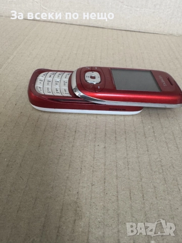 Ретро GSM Siemens AL21 Slider, снимка 6 - Siemens - 55668179