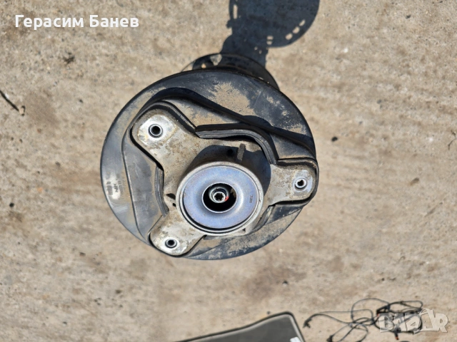 A2123208813 Амортисьор преден десен /ляв OEM MERCEDES W212 E 350 CDI 4MATIC OM642 2011, снимка 6 - Части - 54565229