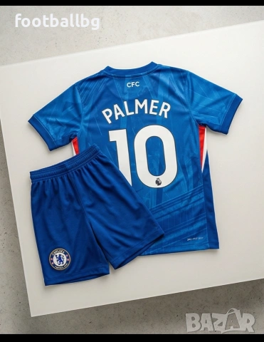 PALMER 10 💙⚽️ детско юношески футболни екипи и мъжки тениски 💙⚽️ CHELSEA , снимка 3 - Футбол - 34781900