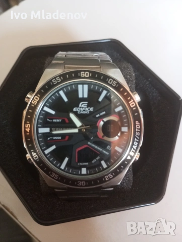 Casio Edifice 