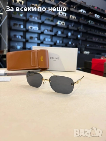 Celine Слънчеви Очила С UV400 Защита Код SK1535