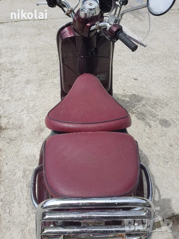VESPA lx 50-4t Limited , снимка 8 - Мотоциклети и мототехника - 54388414