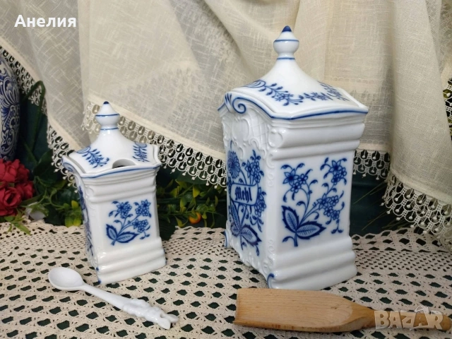 Буркани Gerold , снимка 2 - Други - 54432345