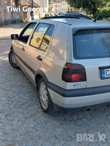 голф 3 101 GT, снимка 4 - Автомобили и джипове - 55103875