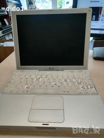 iBook m6497 за части 