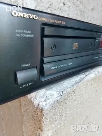 Onkyo dx-6810 плеяр, снимка 4 - Ресийвъри, усилватели, смесителни пултове - 55562086