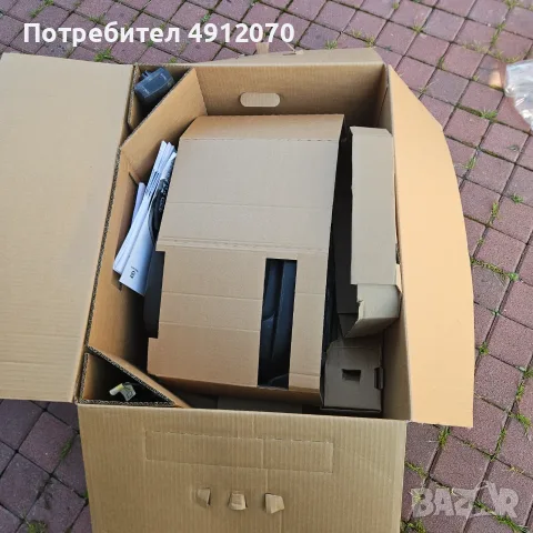 Косачка  робот  husqvarna, снимка 6 - Градинска техника - 55598451