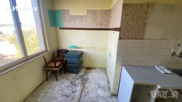 Продавам 3 стаен апартамент в гр. Разград, Бели лом, снимка 4 - Апартаменти - 55505175