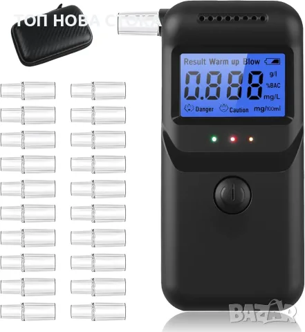 Професионален Тестер за алкохол, BYONDSELF®