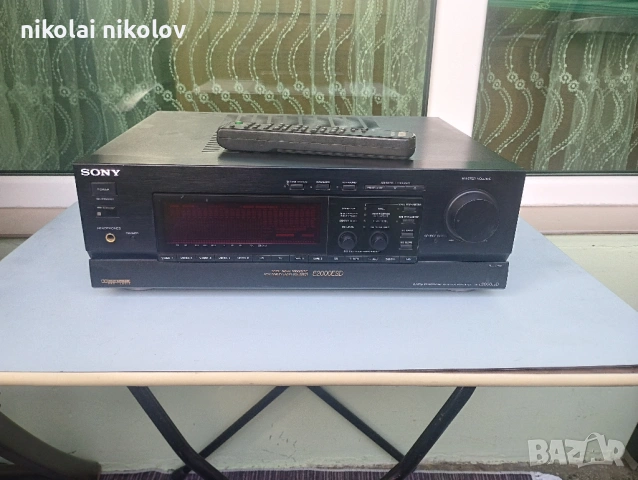 Sony TA-E2000ESD