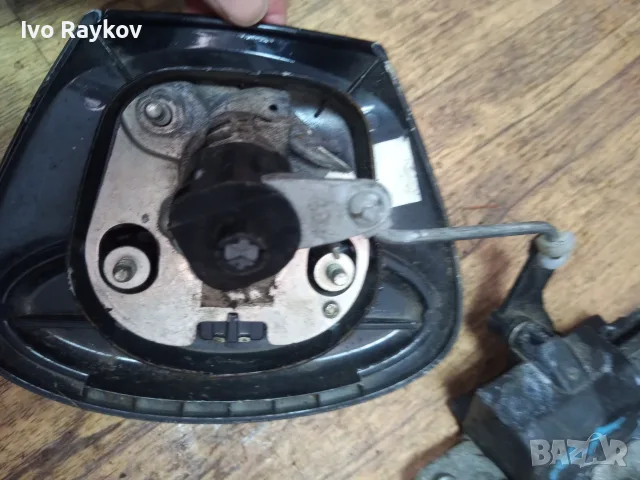 Дръжка , брава заден капак за Ford KA , снимка 5 - Части - 55332358