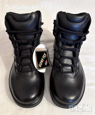 Нови кубинки HAIX номер 40, военни, ловни обувки