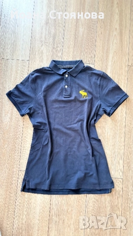 Мъжки летен сет Abercrombie & Fitsh, снимка 6 - Къси панталони - 54917273