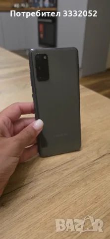 Samsung Galaxy S20, снимка 2 - Samsung - 55158121
