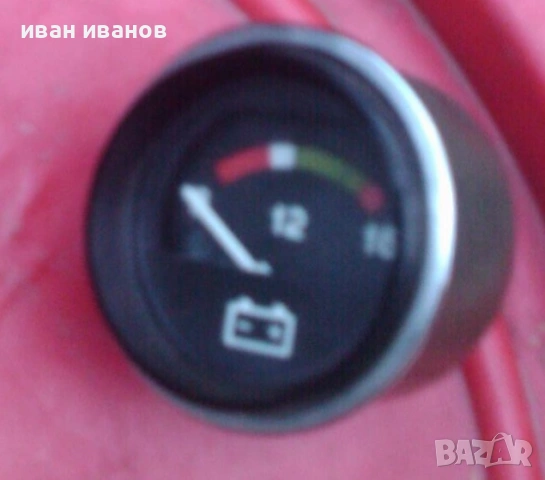 ВОЛТМЕТЪР ЛАДА2105