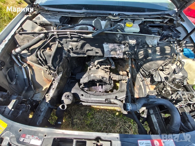 audi a4 b6 quattro ауди а4 б6 куатро 1.9 131кс на части , снимка 13 - Части - 54798783
