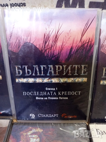 ДВД-та, снимка 10 - DVD филми - 54304402