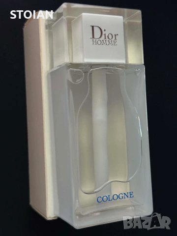  Dior Dior Homme Cologne 125ml, снимка 2 - Мъжки парфюми - 54488663