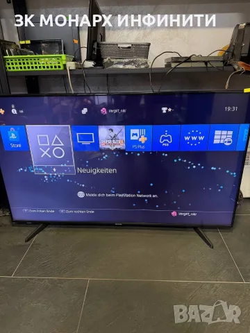 PlayStation 4 Fat / 500GB / + джойстик и кабели, снимка 8 - PlayStation конзоли - 55467227