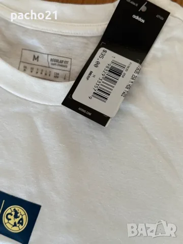 Adidas-Нова тениска , снимка 3 - Тениски - 55335117