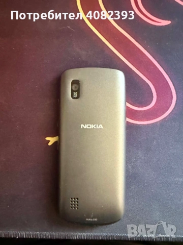 Телефон Nokia Asha 300, снимка 3 - Nokia - 54824618