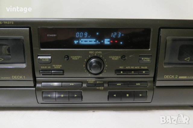 Technics RS-TR373_21, снимка 3 - Декове - 55154268