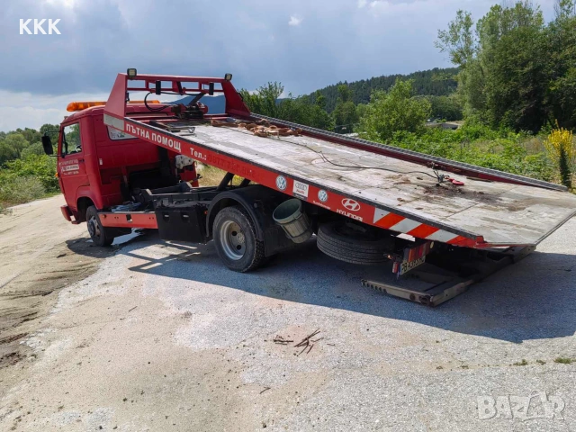 Vw l80 140k пътна помощ , снимка 8 - Камиони - 55186717