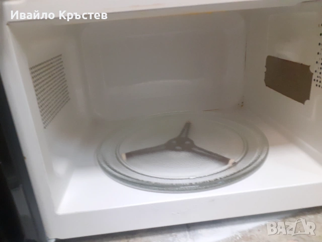 Продавам микровълнова фурна , снимка 2 - Микровълнови - 54243004