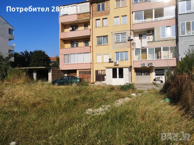 УПИ Поморие-Палеокастро