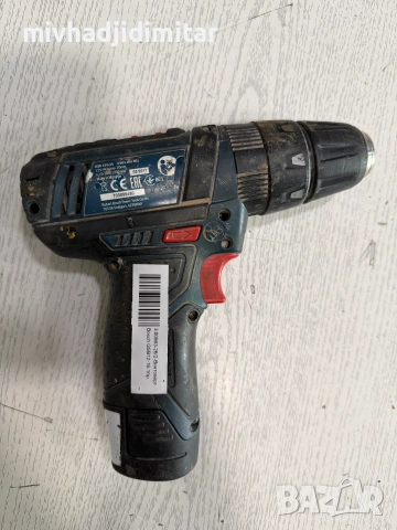 Винтоверт Bosch GSB12-15+1 БАТЕРИЯ, снимка 2 - Винтоверти - 54967877
